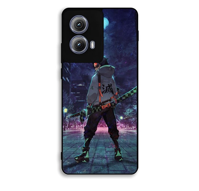Yaiba Anime Motorola Moto Edge 2024 Case OV5423