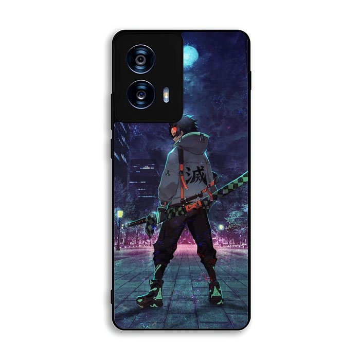 Yaiba Anime Motorola Moto G Power 5G 2024 Case OV5423
