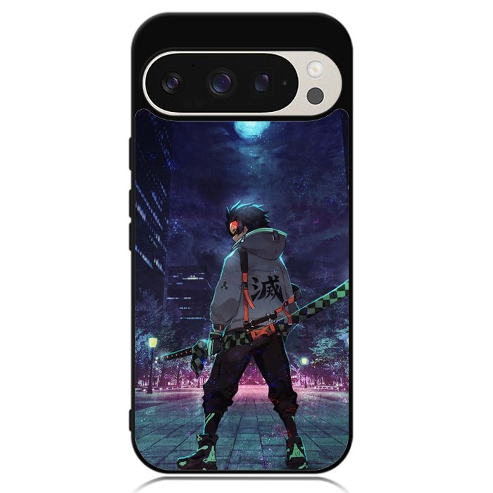 Yaiba Anime Google Pixel 9 | Pixel 9 Pro Case