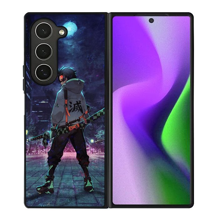 Yaiba Anime Samsung Galaxy Z Fold 6 Case