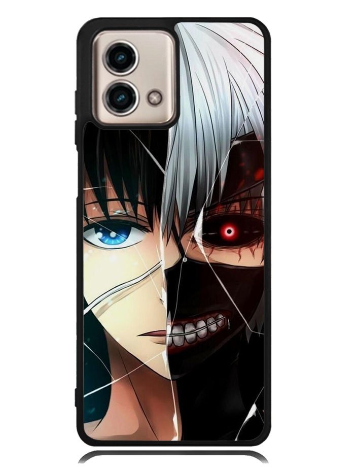 Face Tokyo Ghoul Motorola Moto G Stylus 5G 2023 Case OV6094