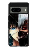 Face Tokyo Ghoul Google Pixel 8 Case QC6094