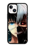 Face Tokyo Ghoul iPhone 14 Case QC6094
