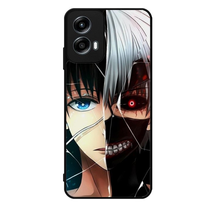 Face Tokyo Ghoul Motorola Moto G Play 2024 Case OV6094