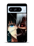 Face Tokyo Ghoul Google Pixel 8 Pro Case QC6094