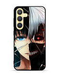 Face Tokyo Ghoul Samsung Galaxy S25 Plus 5G , Samsung Galaxy S25+ 5G Case OV6094