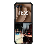 Face Tokyo Ghoul Motorola Moto RAZR Plus 2025 Case OV6094