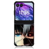 Face Tokyo Ghoul Motorola Moto Razr Plus 2024 , Moto Razr+ 2024 Case OV6094