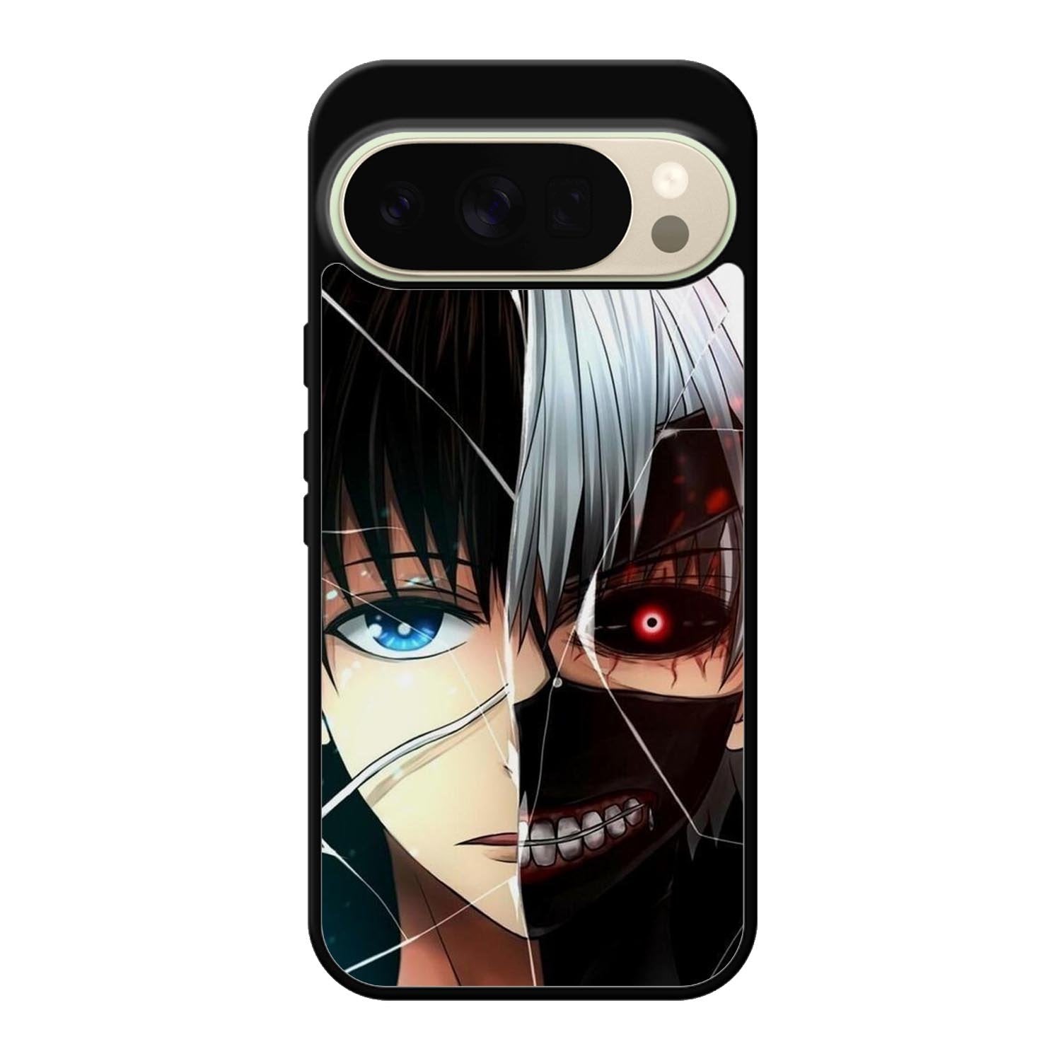 Face Tokyo Ghoul Google Pixel 10 Pro Case QC6094