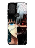 Face Tokyo Ghoul Motorola Moto G Pure 2021 , Moto G Power 2022 Case OV6094