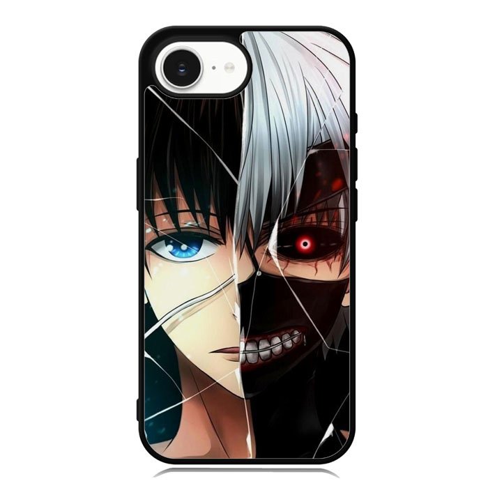 Face Tokyo Ghoul iPhone 16e Case OV6094