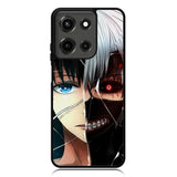 Face Tokyo Ghoul Motorola Moto G 5G 2025 Case OV6094