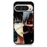 Face Tokyo Ghoul Google Pixel 10 Pro XL Case RC6094