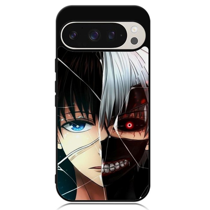 Face Tokyo Ghoul Google Pixel 9 Pro XL Case OV6094