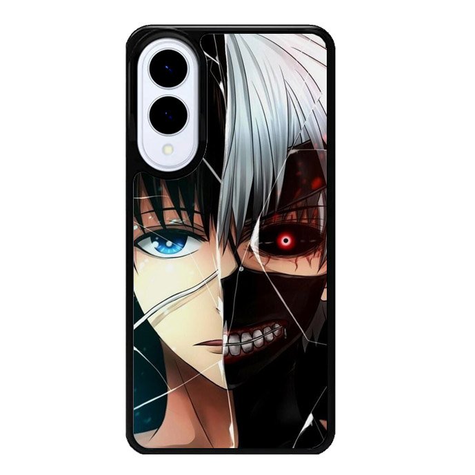 Face Tokyo Ghoul Samsung Galaxy S25 Edge 5G Case OV6094