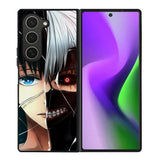 Face Tokyo Ghoul Samsung Galaxy Z Fold 6 5G 2024 Case OV6094