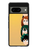 my hero academia Google Pixel 8A Case QC3206