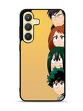 my hero academia Samsung Galaxy S25 5G Case OV3206