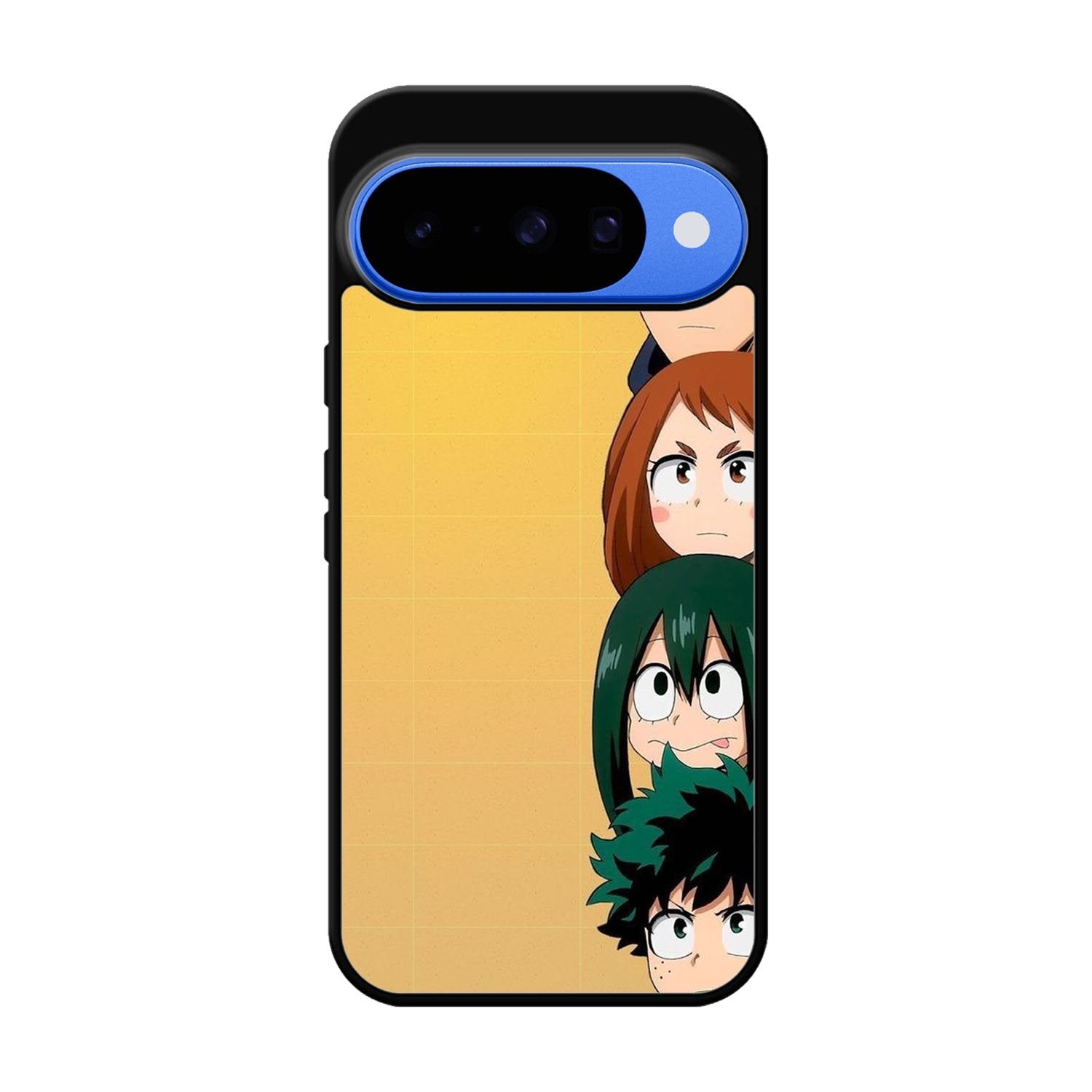 my hero academia Google Pixel 10 Case QC3206