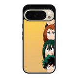 my hero academia Google Pixel 10 Pro Case QC3206