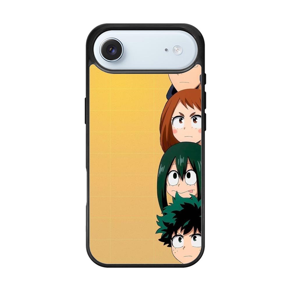 my hero academia iPhone Air Case QC3206