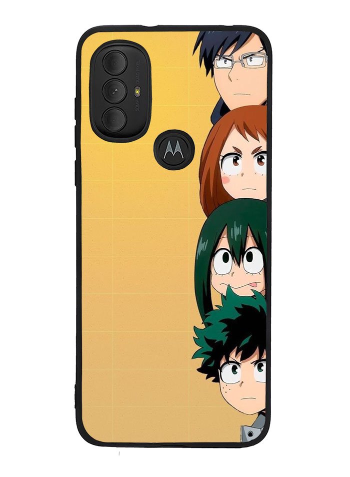 my hero academia Motorola Moto G Pure 2021 , Moto G Power 2022 Case OV3206