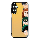 my hero academia Samsung Galaxy A16 Case OV3206
