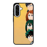 my hero academia Samsung Galaxy A56 5G Case RC3206
