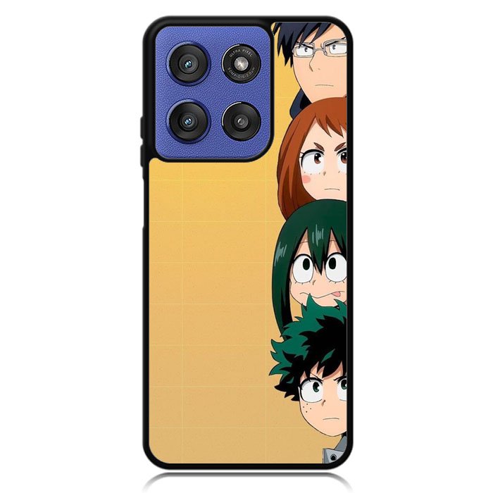 my hero academia Motorola Moto G Stylus 5G 2025 Case OV3206