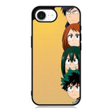 my hero academia iPhone 16e Case OV3206
