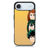 my hero academia iPhone 17 Air Case OV3206