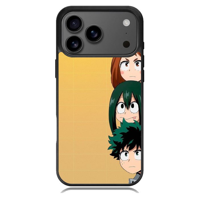 my hero academia Samsung Galaxy S26 Case OV3206