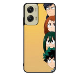 my hero academia Motorola Moto G Stylus 5G 2024 Case OV3206