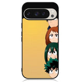 my hero academia Google Pixel 9 Pro XL Case OV3206