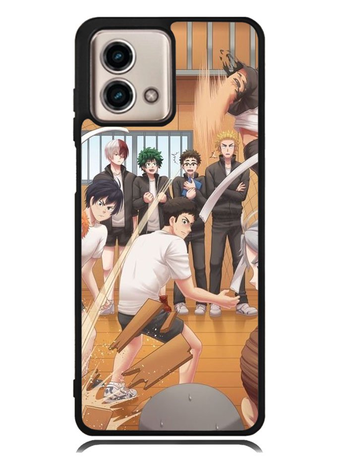 My Hero Academia Fanfiction Motorola Moto G Stylus 5G 2023 Case OV3203
