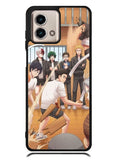 My Hero Academia Fanfiction Motorola Moto G Stylus 5G 2023 Case OV3203