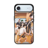 My Hero Academia Fanfiction iPhone Air Case QC3203