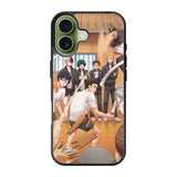 My Hero Academia Fanfiction iPhone 17 Case QC3203