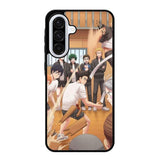 My Hero Academia Fanfiction Samsung Galaxy A56 5G Case RC3203