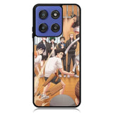 My Hero Academia Fanfiction Motorola Moto G Stylus 5G 2025 Case OV3203