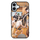 My Hero Academia Fanfiction iPhone 16 Plus Case QC3203