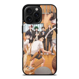 My Hero Academia Fanfiction iPhone 16 Pro Case OV3203
