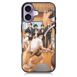My Hero Academia Fanfiction iPhone 17 Case OV3203