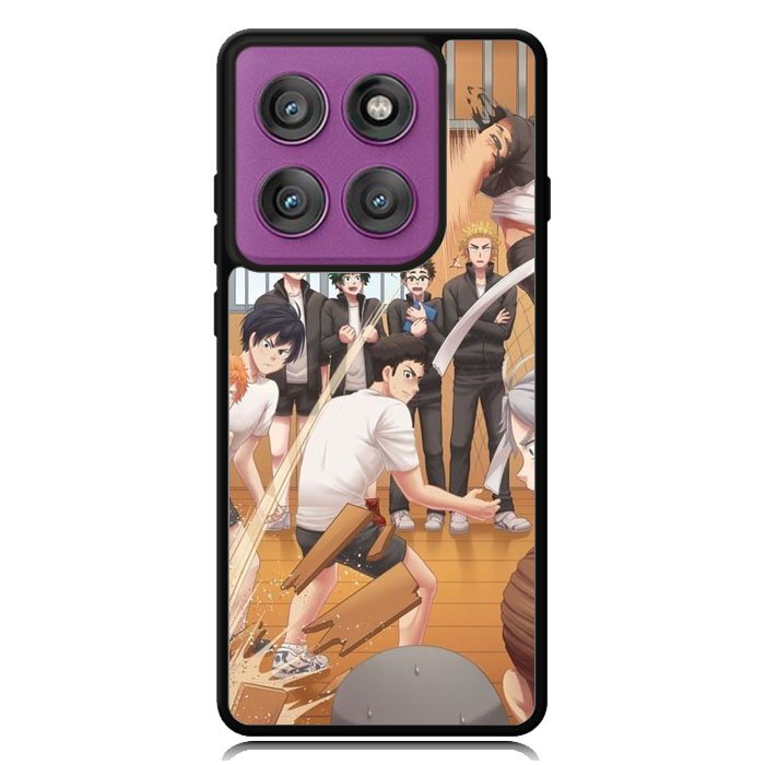 My Hero Academia Fanfiction Motorola Moto Edge 2025 | Moto Edge 60 Fusion | Moto Edge 60 Pro Case OV3203