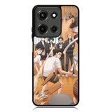 My Hero Academia Fanfiction Motorola Moto G 5G 2025 Case OV3203