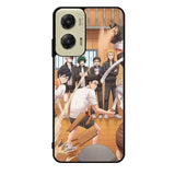 My Hero Academia Fanfiction Motorola Moto G Stylus 5G 2024 Case OV3203