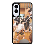 My Hero Academia Fanfiction Samsung Galaxy S25 Edge 5G Case OV3203