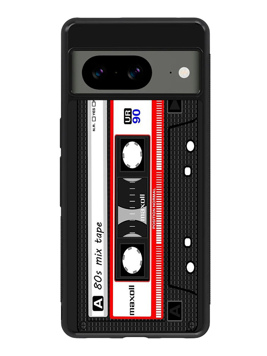 Mix Tape Google Pixel 8A Case QC6088