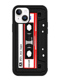 Mix Tape iPhone 14 Plus Case QC6088