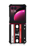 Mix Tape Motorola Moto Razr Plus 2023 , Moto Razr+ 2023 Case OV6088